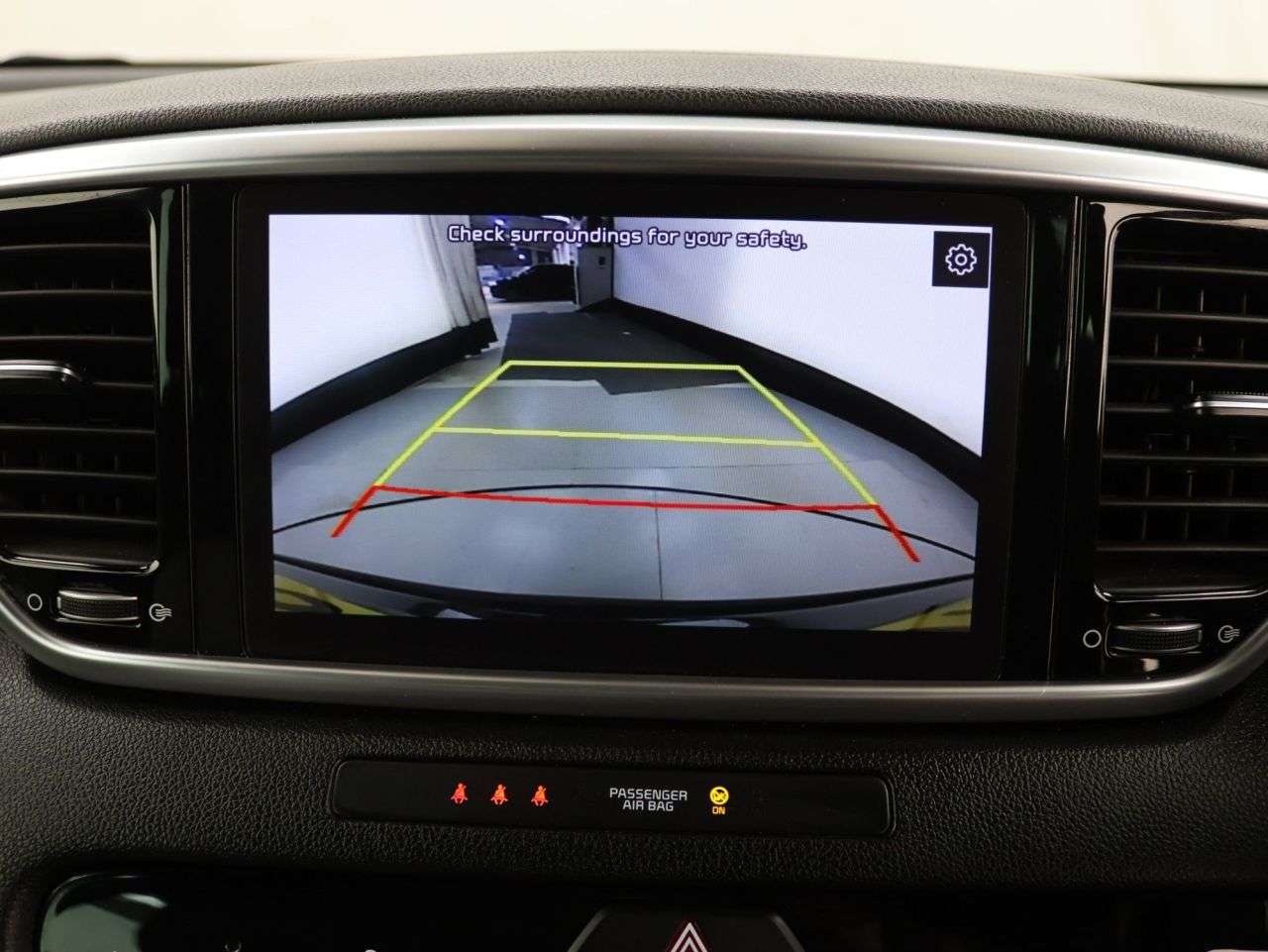 2021 KIA SPORTAGE 2021 KIA SPORTAGE