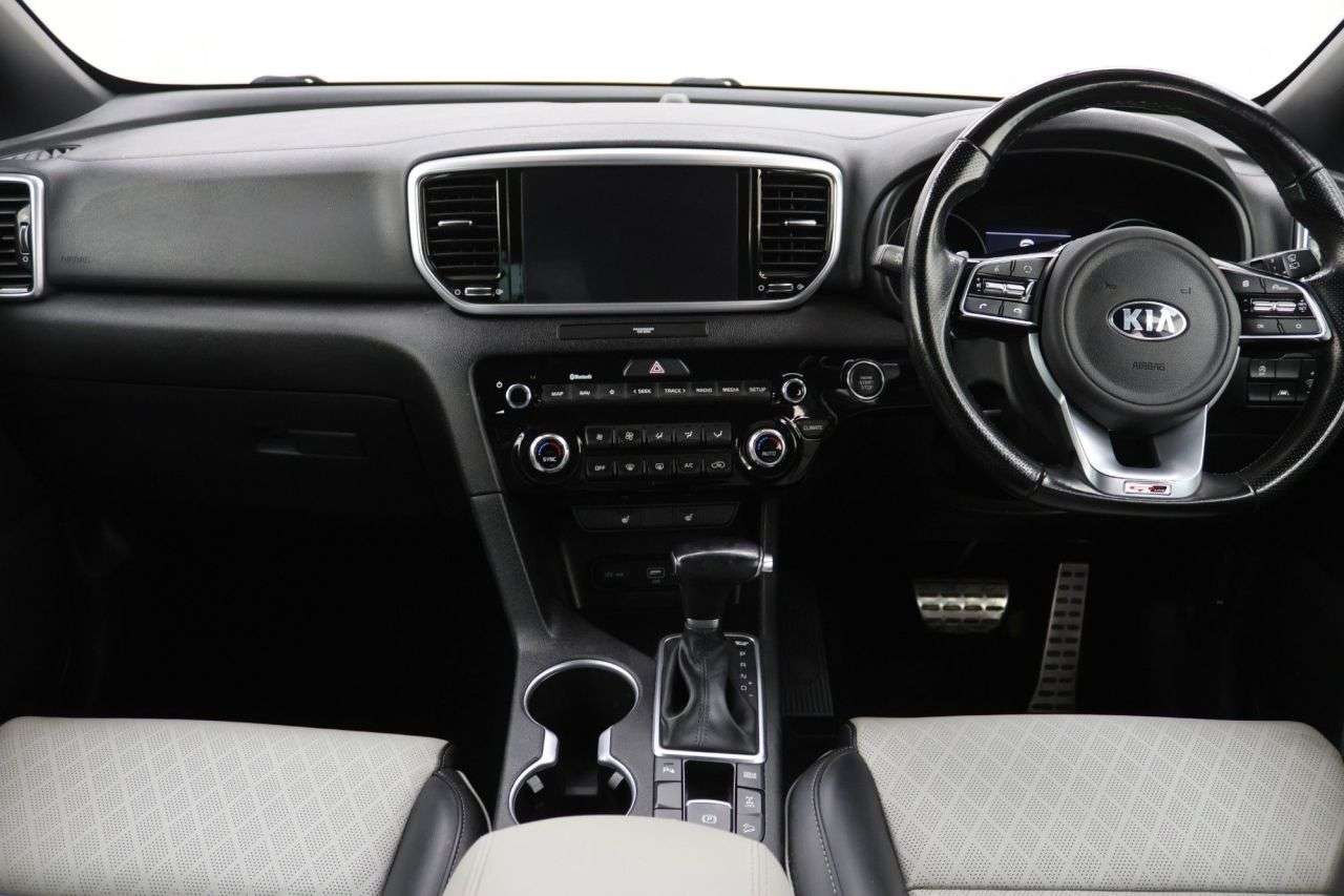 2021 KIA SPORTAGE 2021 KIA SPORTAGE