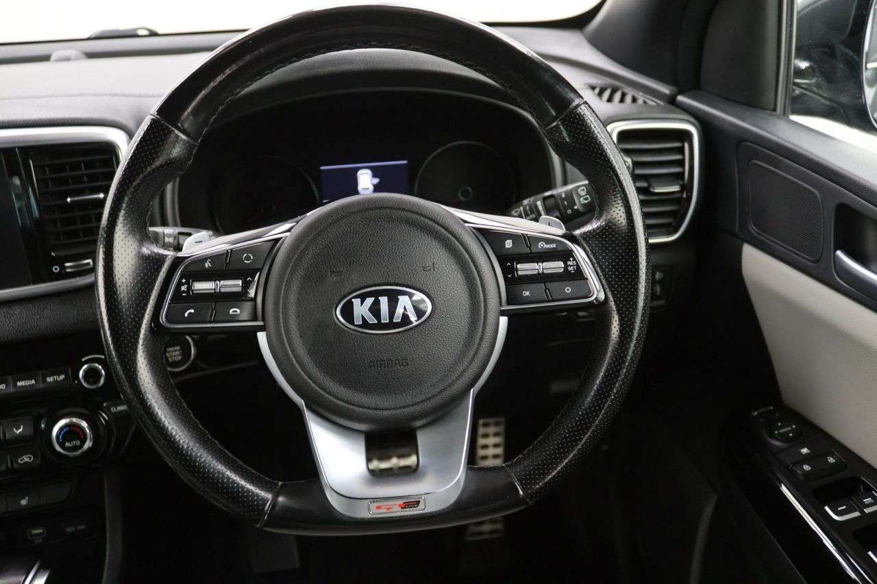 2021 KIA SPORTAGE 2021 KIA SPORTAGE