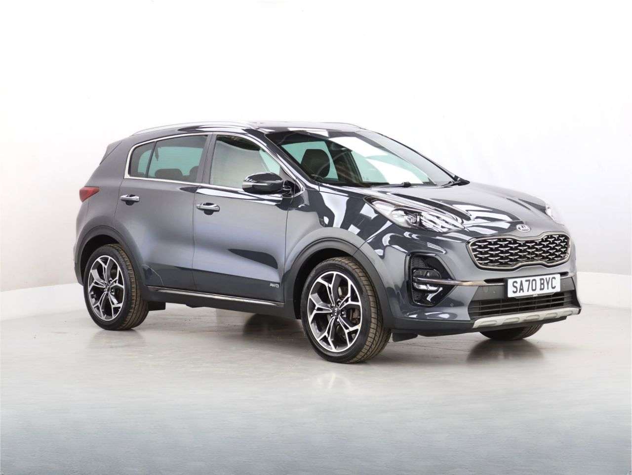 2021 KIA SPORTAGE 2021 KIA SPORTAGE