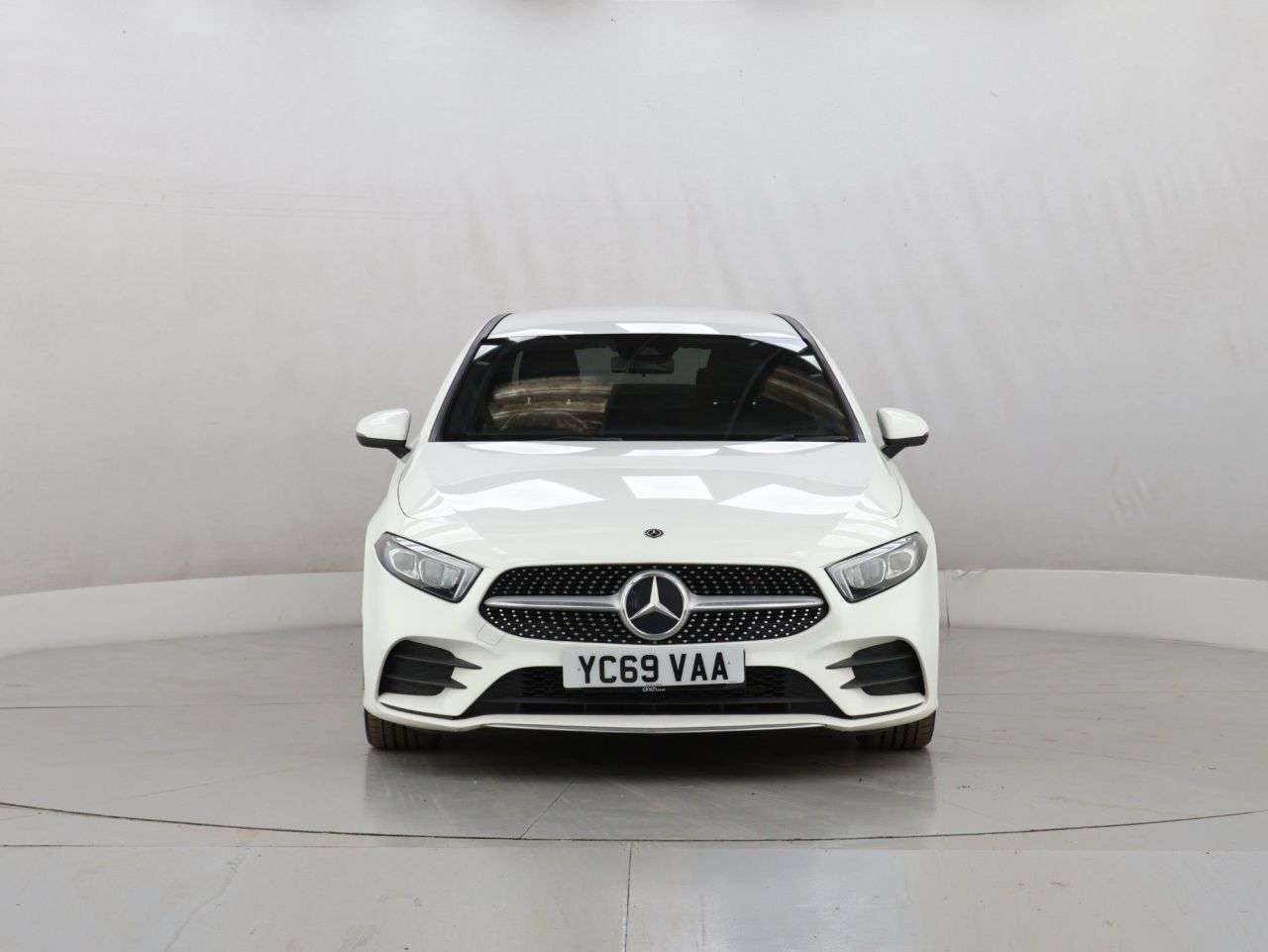 A 2019 MERCEDES-BENZ A CLASS 1.5 A180d AMG Line Saloon 4dr Diesel 7G-DCT Euro 6 (s/s) (116 ps) A 2019 MERCEDES-BENZ A CLASS 1.5 A180d AMG Line Saloon 4dr Diesel 7G-DCT Euro 6 (s/s) (116 ps)