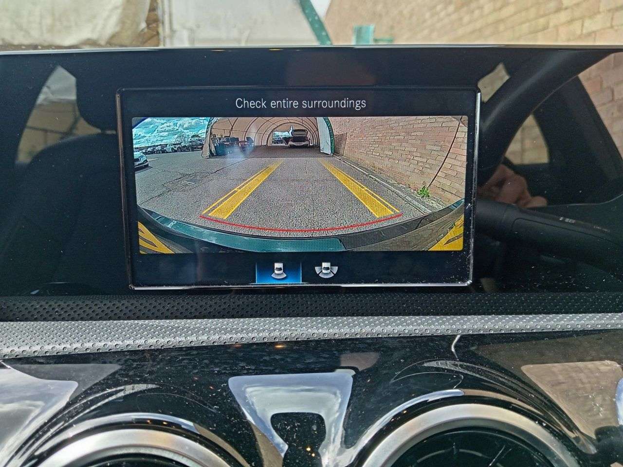 A 2019 MERCEDES-BENZ A CLASS 1.5 A180d Sport Hatchback 5dr Diesel 7G-DCT Euro 6 (s/s) (116 ps) A 2019 MERCEDES-BENZ A CLASS 1.5 A180d Sport Hatchback 5dr Diesel 7G-DCT Euro 6 (s/s) (116 ps)