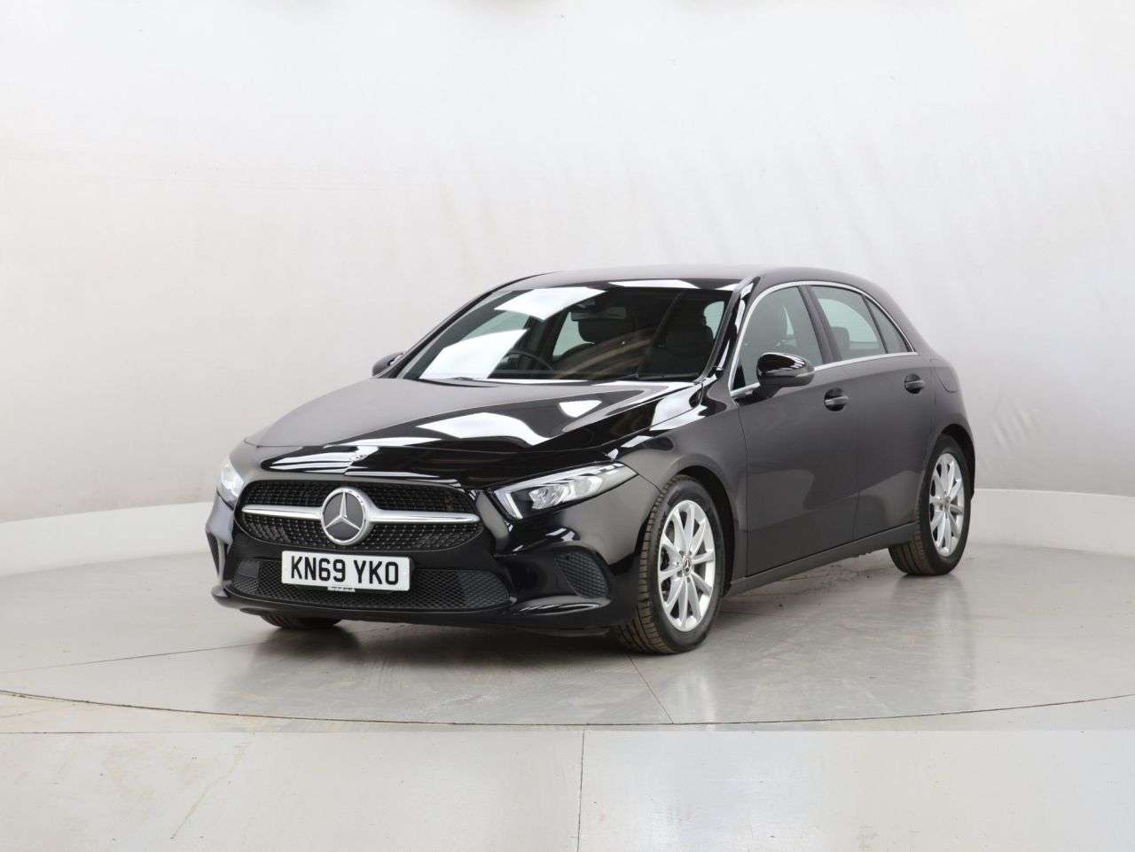 2019 MERCEDES-BENZ A CLASS 2019 MERCEDES-BENZ A CLASS