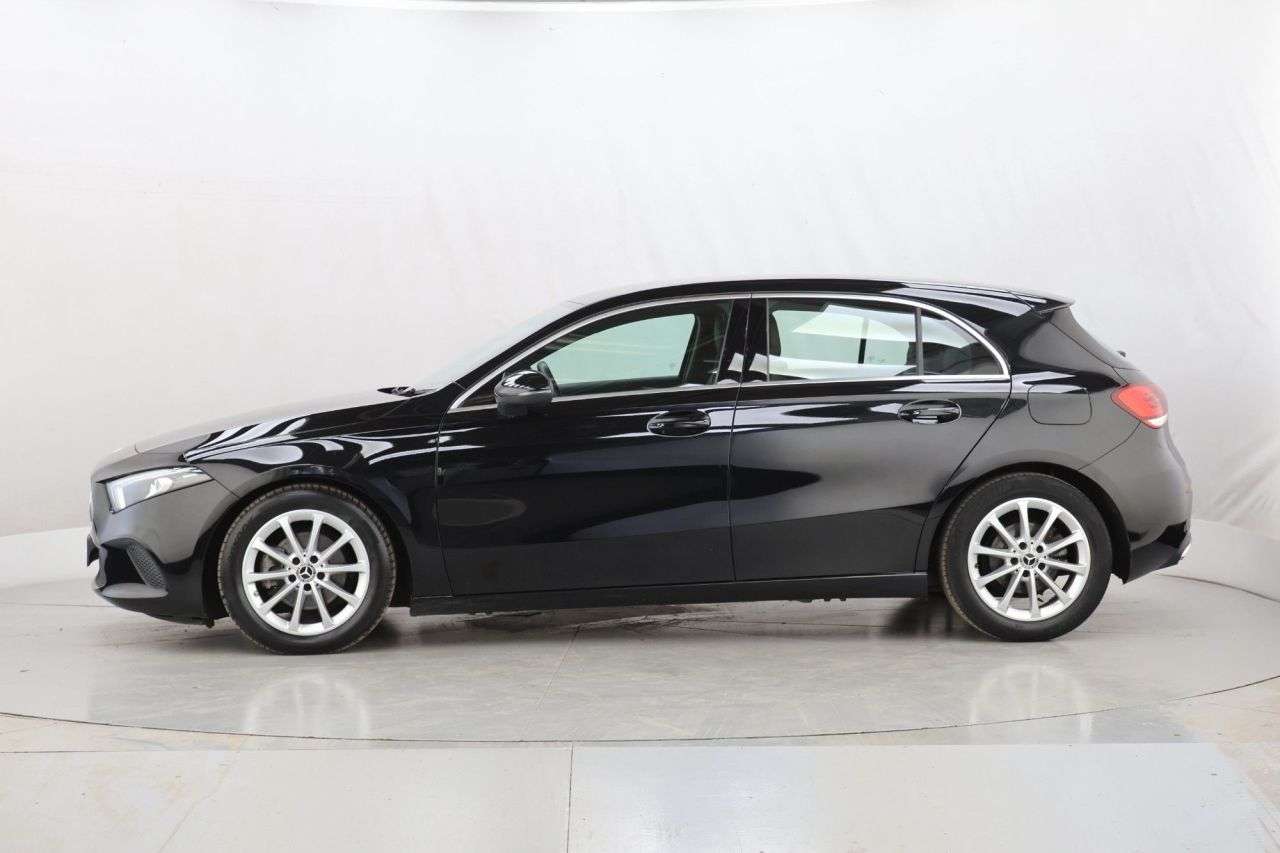 2019 MERCEDES-BENZ A CLASS 2019 MERCEDES-BENZ A CLASS