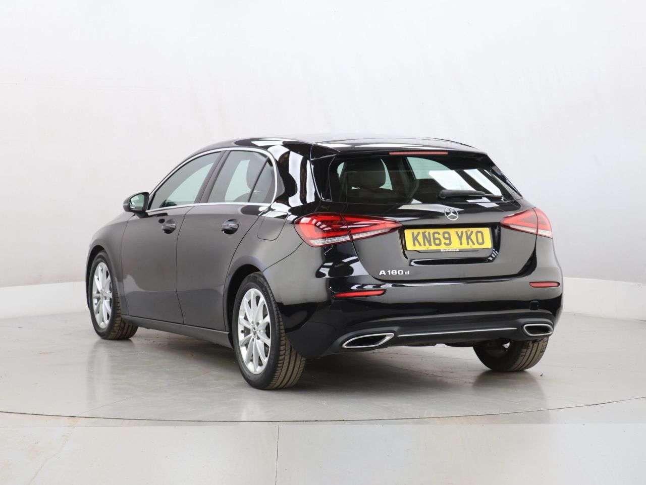 2019 MERCEDES-BENZ A CLASS 2019 MERCEDES-BENZ A CLASS