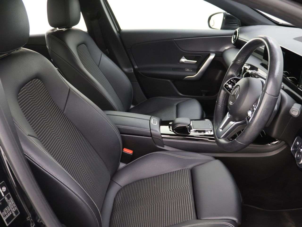 2019 MERCEDES-BENZ A CLASS 2019 MERCEDES-BENZ A CLASS