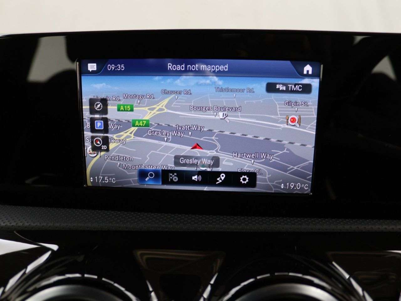 2019 MERCEDES-BENZ A CLASS 2019 MERCEDES-BENZ A CLASS