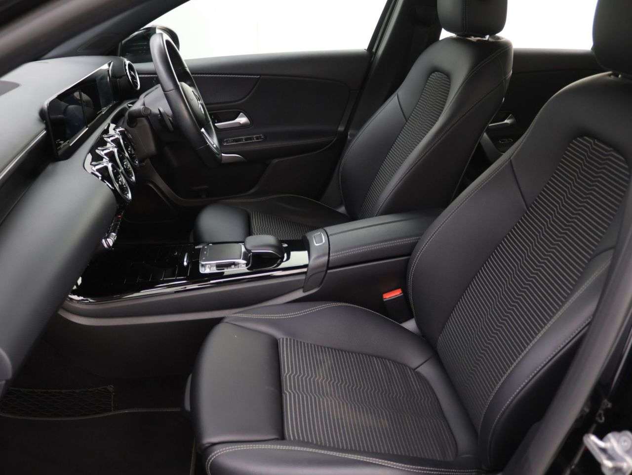 2019 MERCEDES-BENZ A CLASS 2019 MERCEDES-BENZ A CLASS