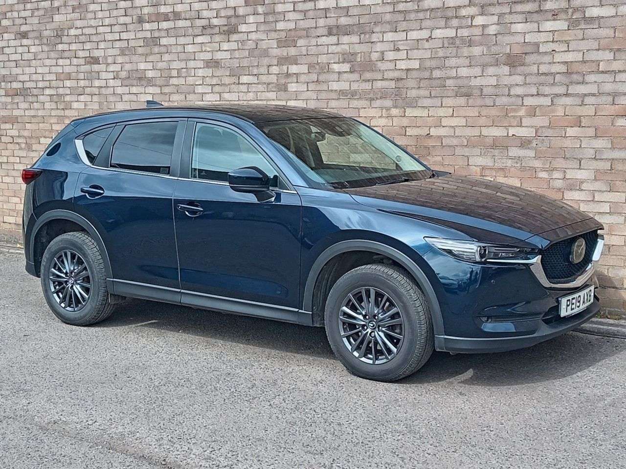 A 2019 MAZDA CX-5 2.2 SKYACTIV-D SE-L Nav+ SUV 5dr Diesel Manual Euro 6 (s/s) (150 ps) A 2019 MAZDA CX-5 2.2 SKYACTIV-D SE-L Nav+ SUV 5dr Diesel Manual Euro 6 (s/s) (150 ps)