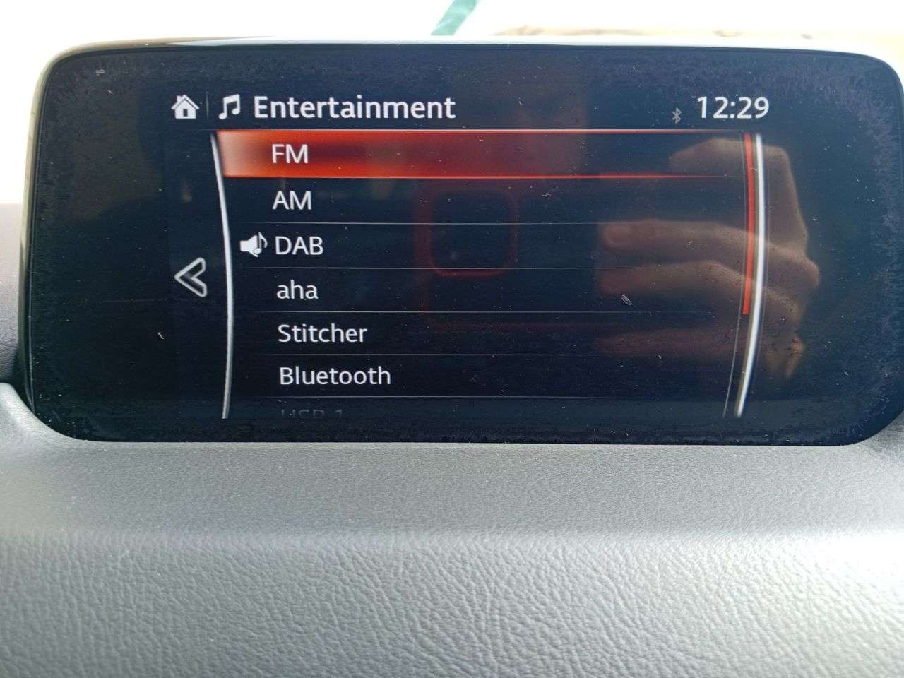 2019 MAZDA CX-5 2019 MAZDA CX-5