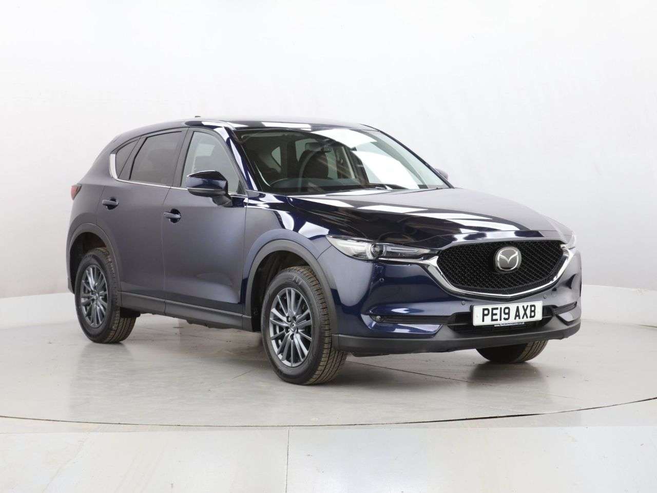 A 2019 MAZDA CX-5 2.2 SKYACTIV-D SE-L Nav+ SUV 5dr Diesel Manual Euro 6 (s/s) (150 ps) A 2019 MAZDA CX-5 2.2 SKYACTIV-D SE-L Nav+ SUV 5dr Diesel Manual Euro 6 (s/s) (150 ps)