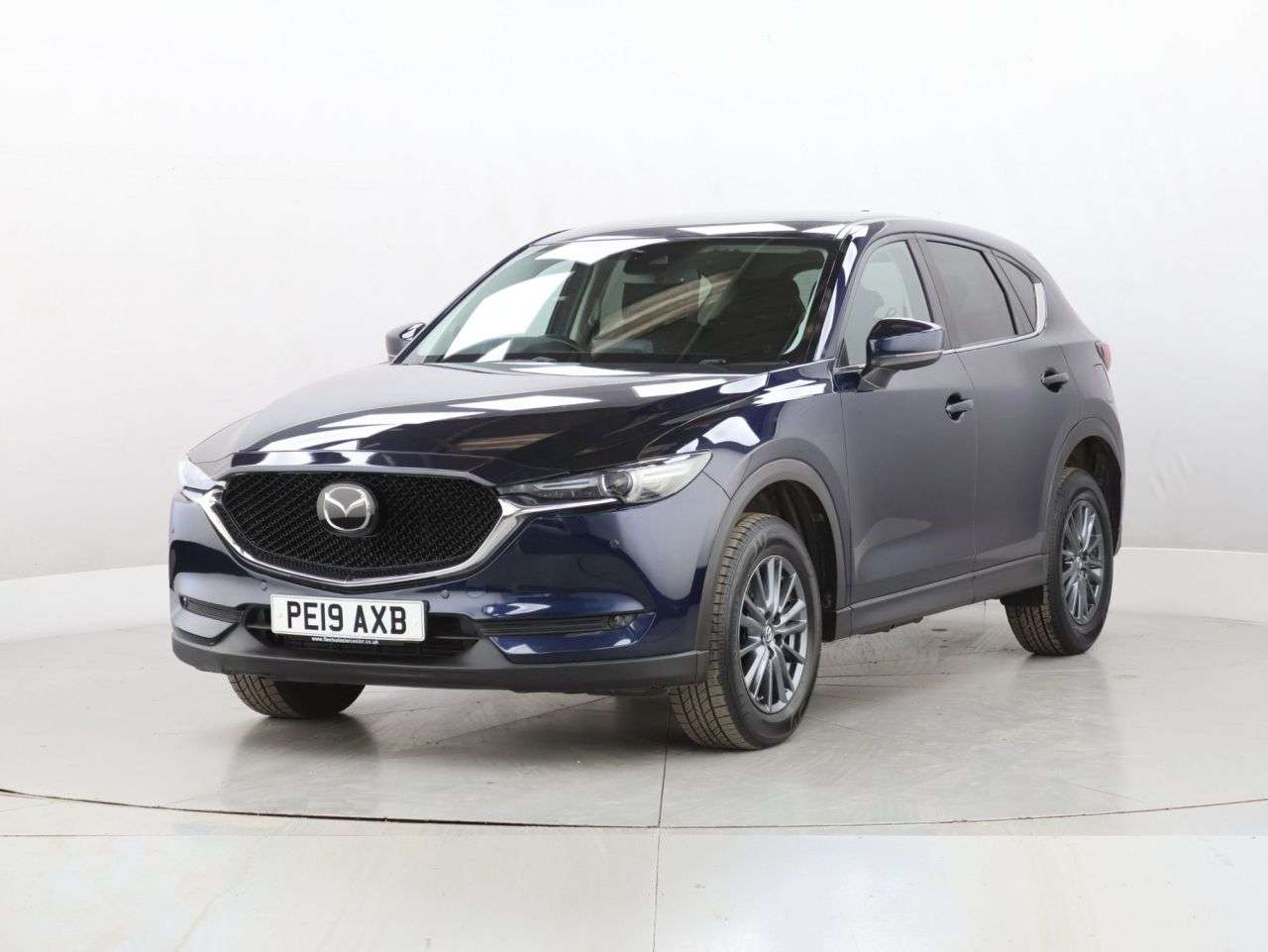 2019 MAZDA CX-5 2019 MAZDA CX-5