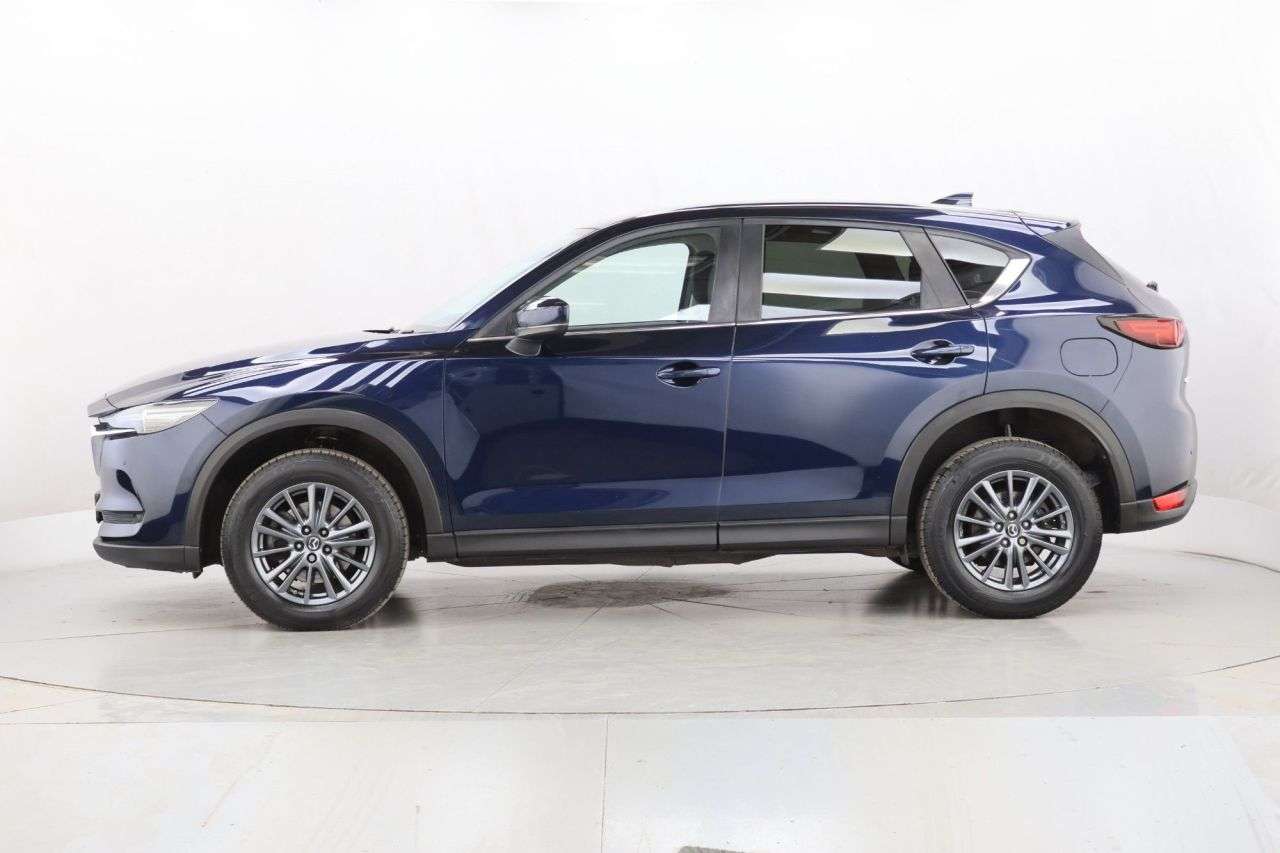 2019 MAZDA CX-5 2019 MAZDA CX-5