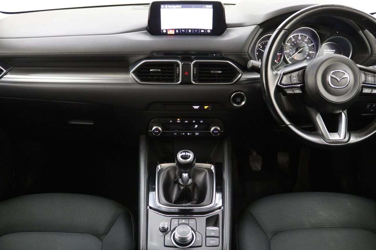 2019 MAZDA CX-5 2019 MAZDA CX-5