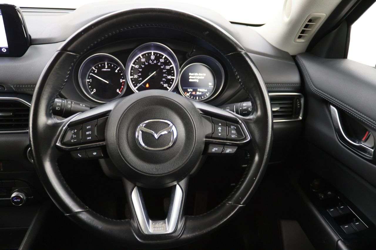2019 MAZDA CX-5 2019 MAZDA CX-5