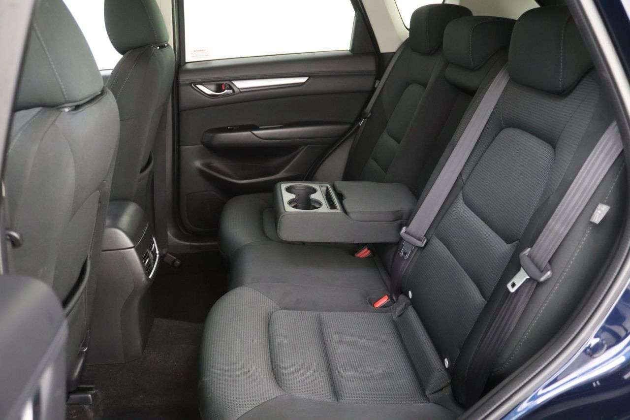2019 MAZDA CX-5 2019 MAZDA CX-5