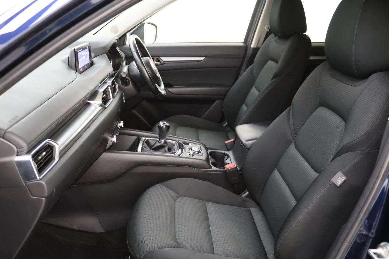 2019 MAZDA CX-5 2019 MAZDA CX-5