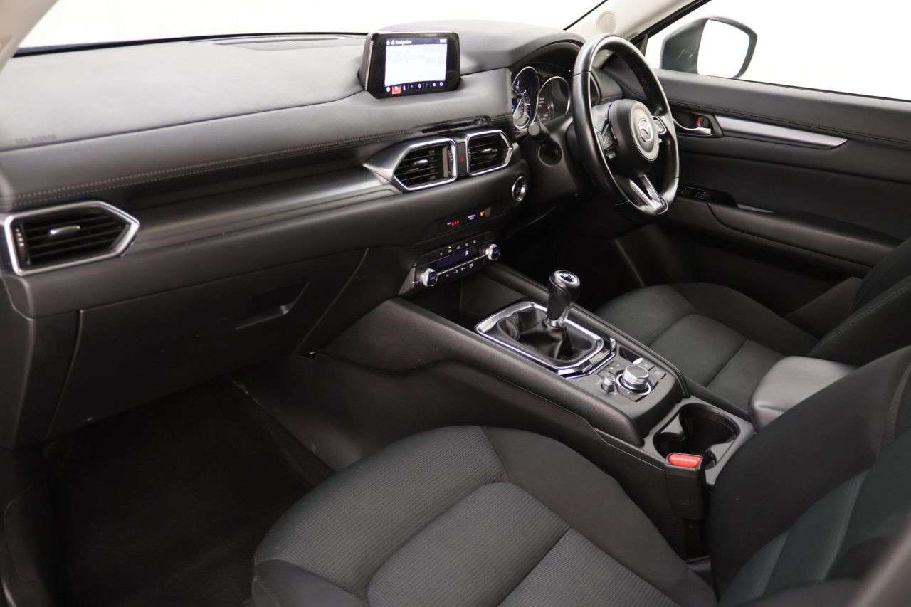 2019 MAZDA CX-5 2019 MAZDA CX-5
