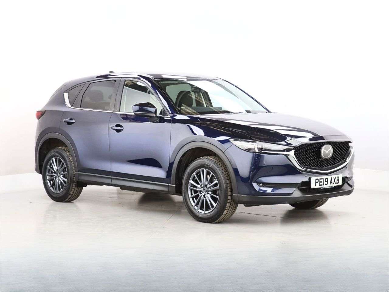 A 2019 MAZDA CX-5 2.2 SKYACTIV-D SE-L Nav+ SUV 5dr Diesel Manual Euro 6 (s/s) (150 ps) A 2019 MAZDA CX-5 2.2 SKYACTIV-D SE-L Nav+ SUV 5dr Diesel Manual Euro 6 (s/s) (150 ps)