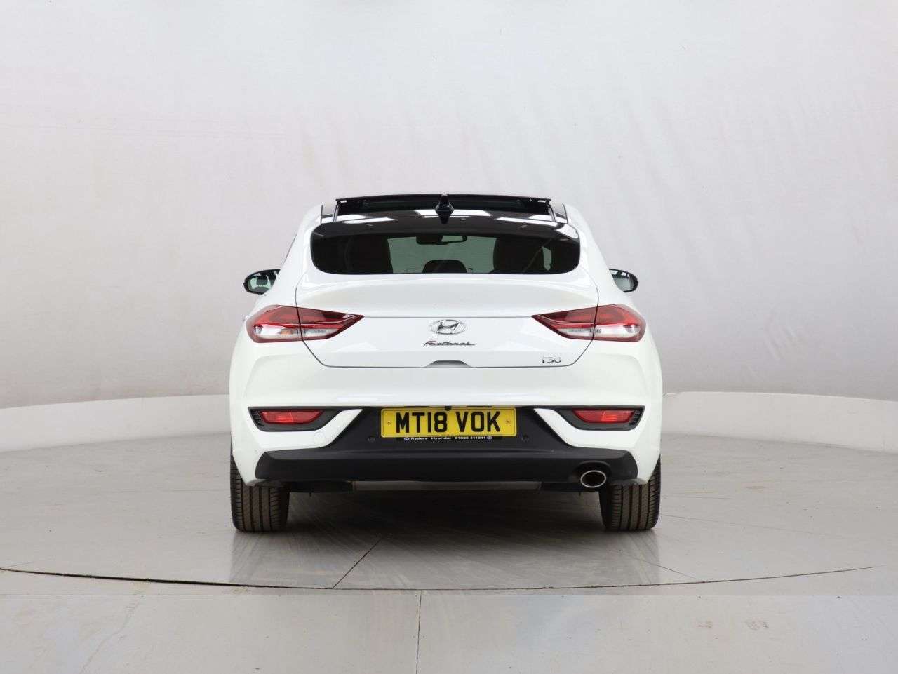 2018 HYUNDAI I30 2018 HYUNDAI I30