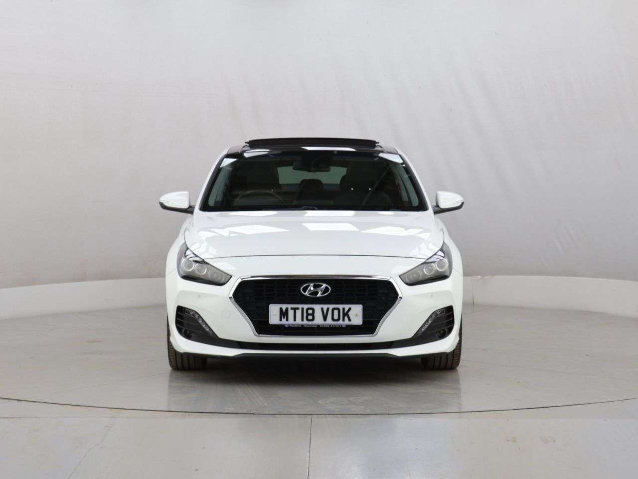 2018 HYUNDAI I30 2018 HYUNDAI I30