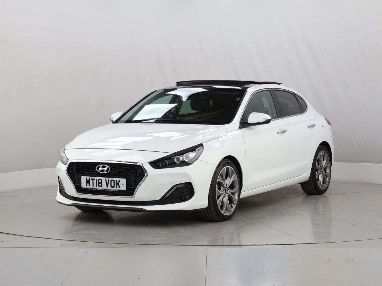2018 HYUNDAI I30 2018 HYUNDAI I30