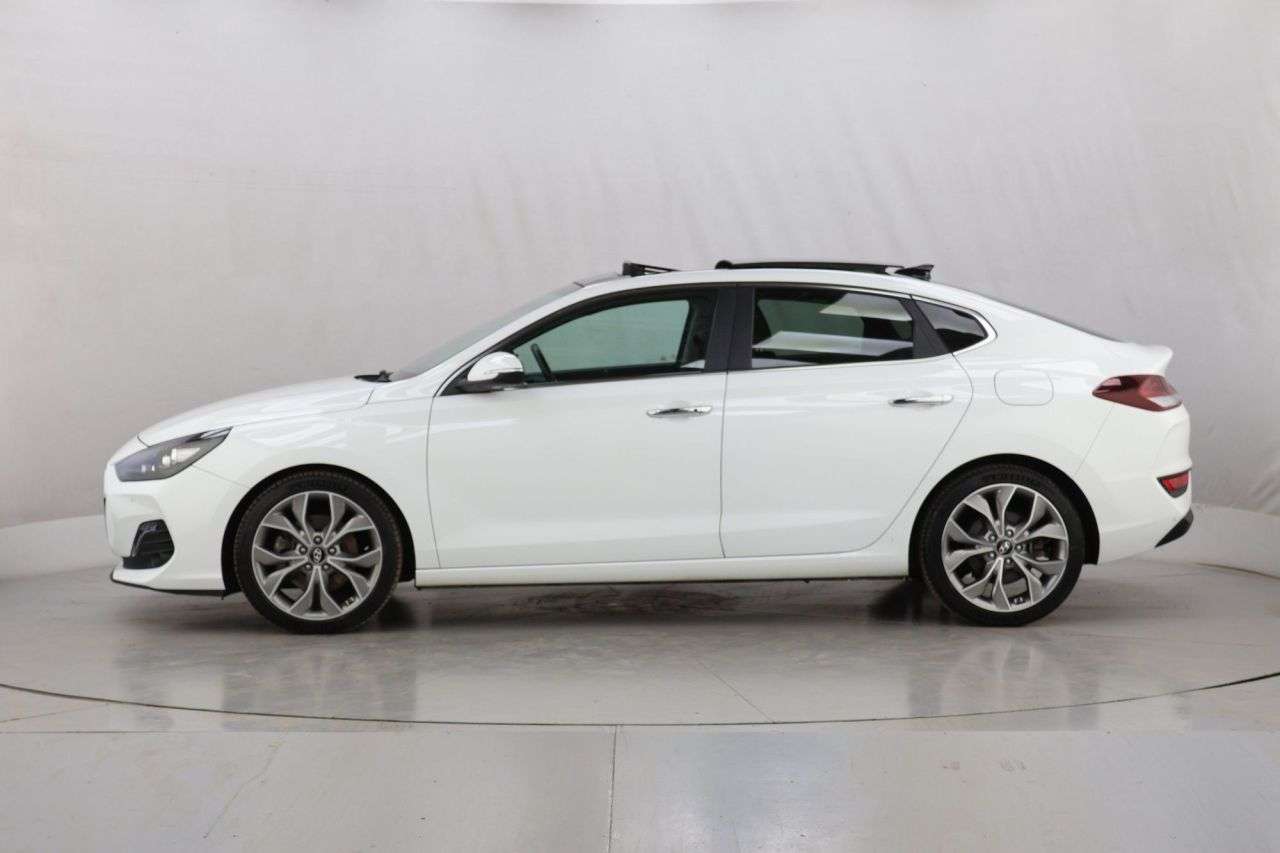2018 HYUNDAI I30 2018 HYUNDAI I30