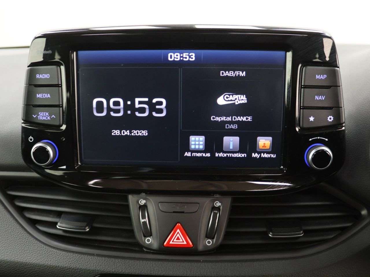 2018 HYUNDAI I30 2018 HYUNDAI I30