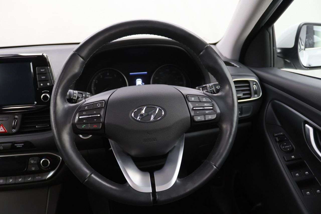 2018 HYUNDAI I30 2018 HYUNDAI I30