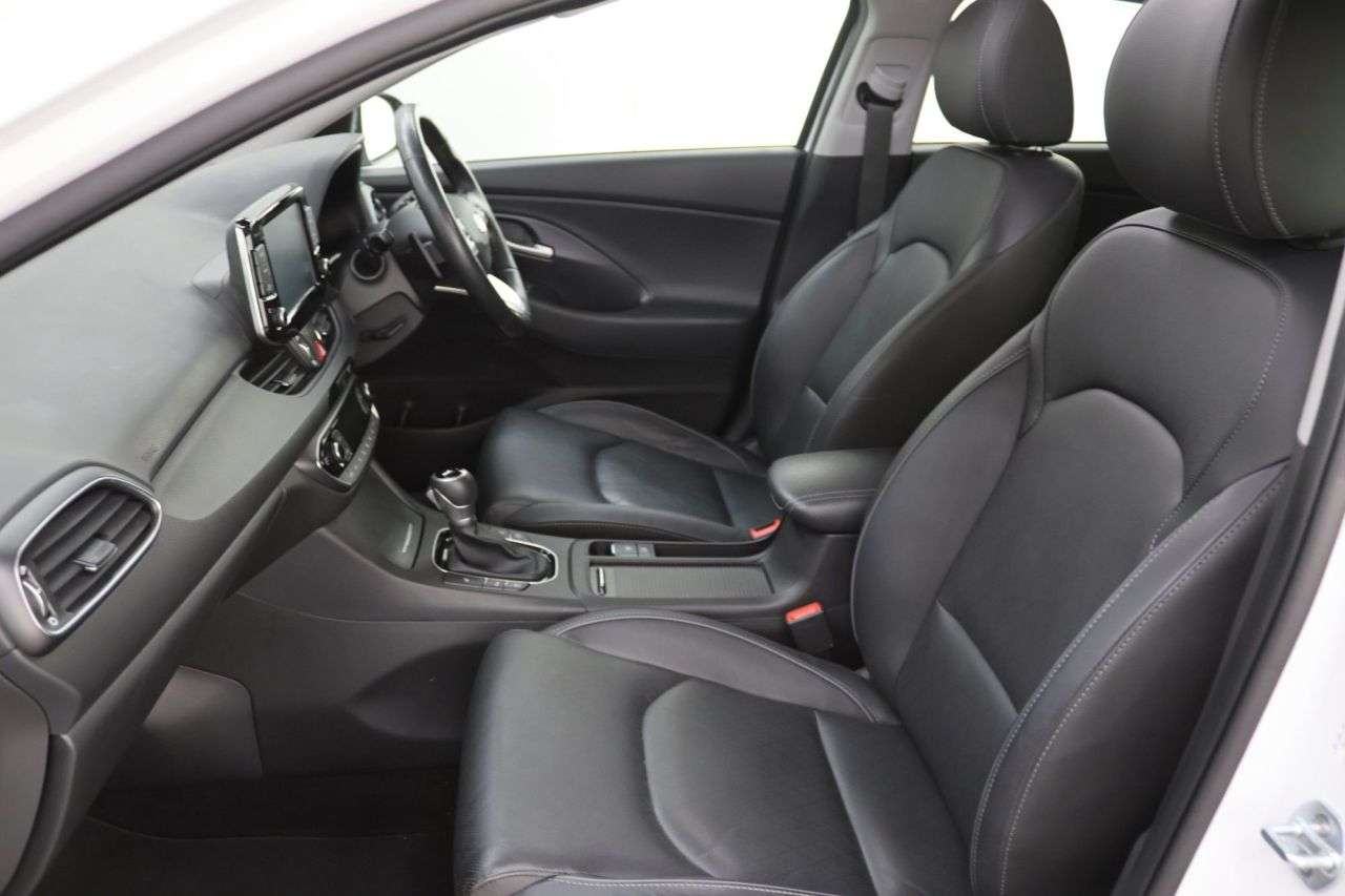 2018 HYUNDAI I30 2018 HYUNDAI I30