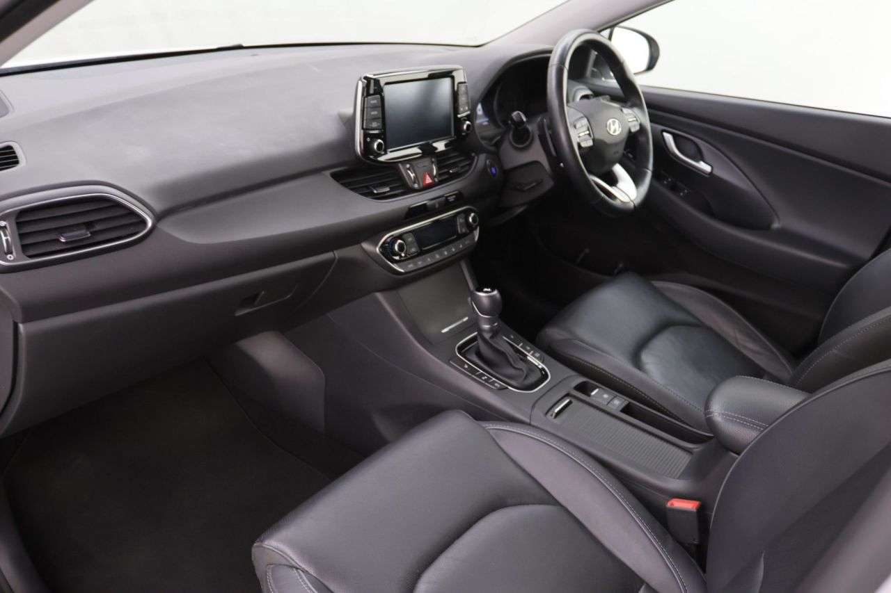 2018 HYUNDAI I30 2018 HYUNDAI I30