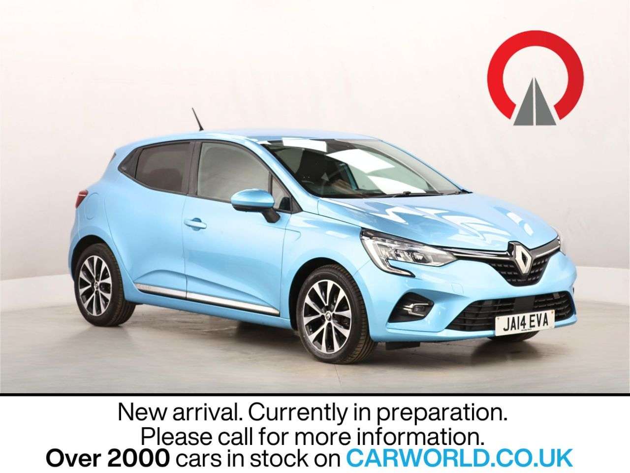 A 2020 RENAULT CLIO 1.0 SCe Iconic Hatchback 5dr Petrol Manual Euro 6 (s/s) (75 ps) A 2020 RENAULT CLIO 1.0 SCe Iconic Hatchback 5dr Petrol Manual Euro 6 (s/s) (75 ps)