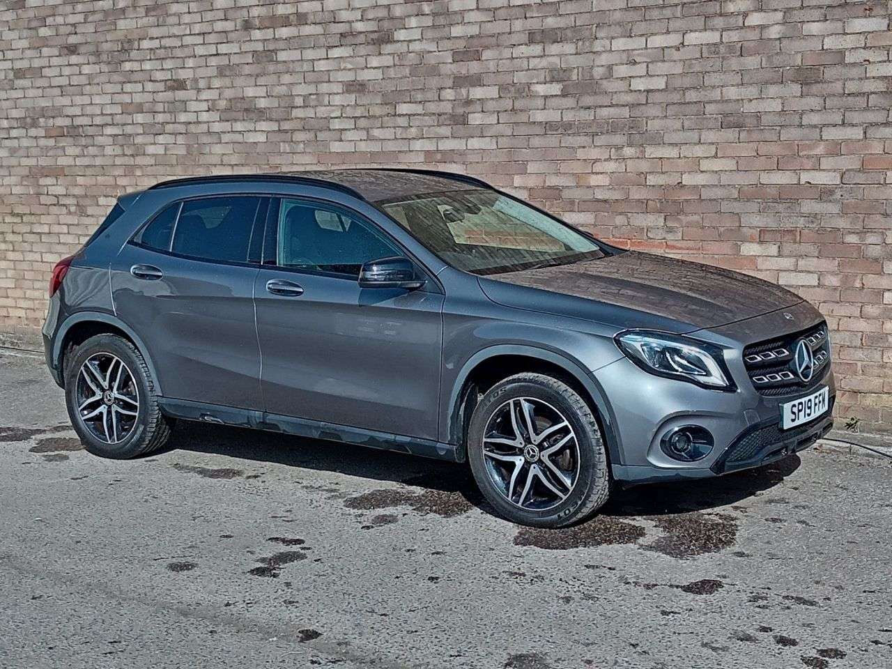 A 2019 MERCEDES-BENZ GLA CLASS 1.6 GLA180 Urban Edition SUV 5dr Petrol Manual Euro 6 (s/s) (122 ps) A 2019 MERCEDES-BENZ GLA CLASS 1.6 GLA180 Urban Edition SUV 5dr Petrol Manual Euro 6 (s/s) (122 ps)