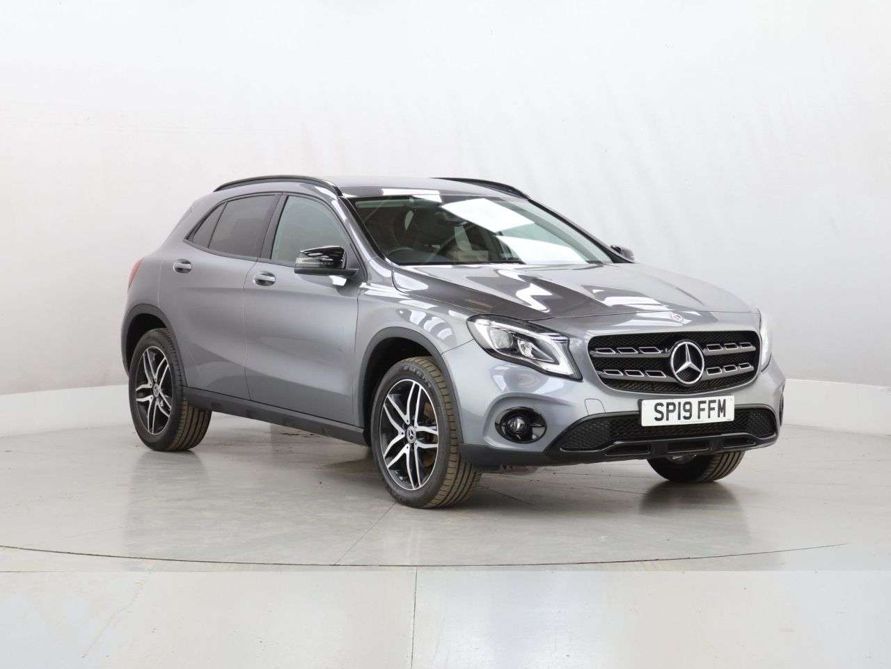 A 2019 MERCEDES-BENZ GLA CLASS 1.6 GLA180 Urban Edition SUV 5dr Petrol Manual Euro 6 (s/s) (122 ps) A 2019 MERCEDES-BENZ GLA CLASS 1.6 GLA180 Urban Edition SUV 5dr Petrol Manual Euro 6 (s/s) (122 ps)