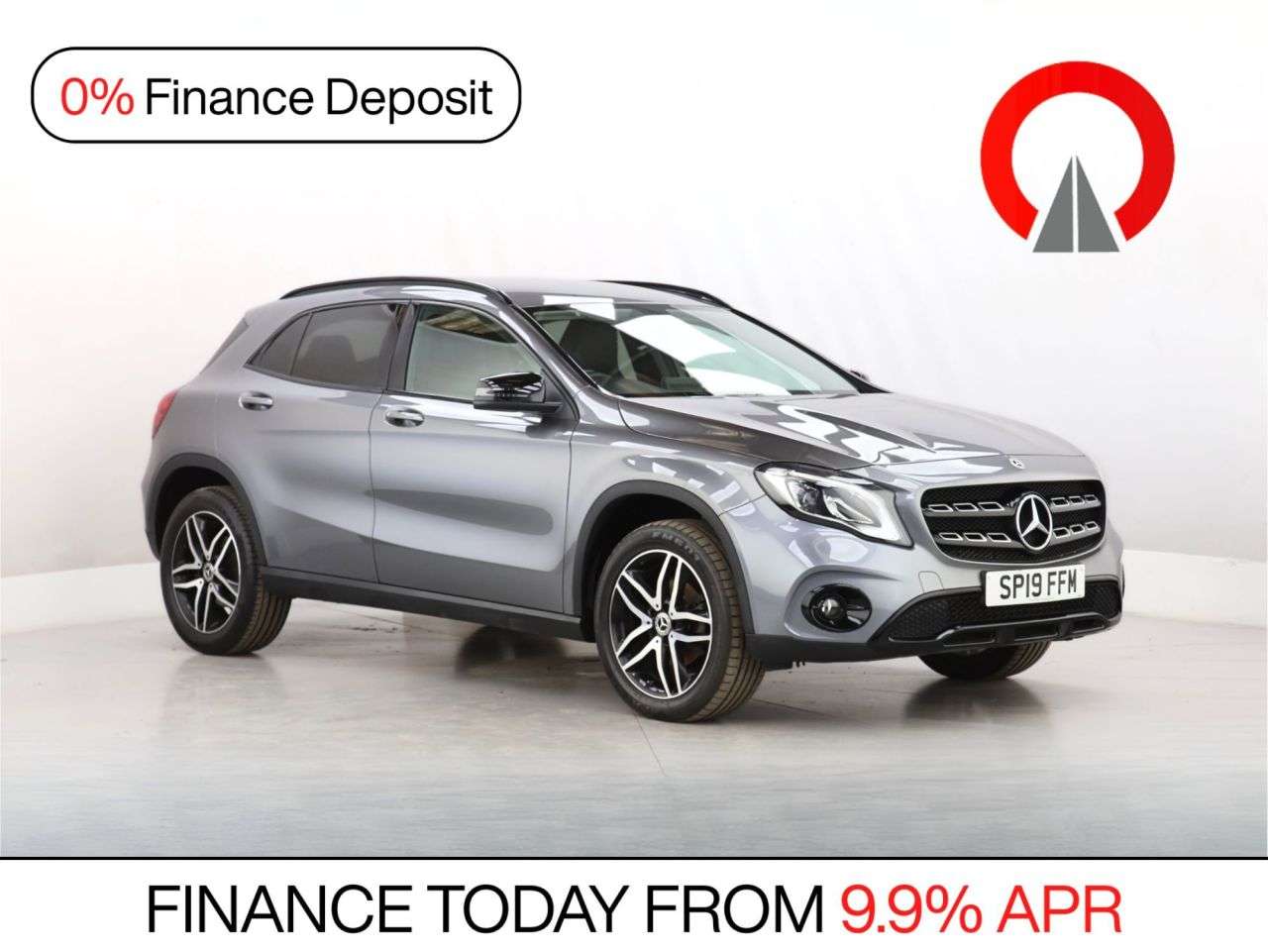 A 2019 MERCEDES-BENZ GLA CLASS 1.6 GLA180 Urban Edition SUV 5dr Petrol Manual Euro 6 (s/s) (122 ps) A 2019 MERCEDES-BENZ GLA CLASS 1.6 GLA180 Urban Edition SUV 5dr Petrol Manual Euro 6 (s/s) (122 ps)