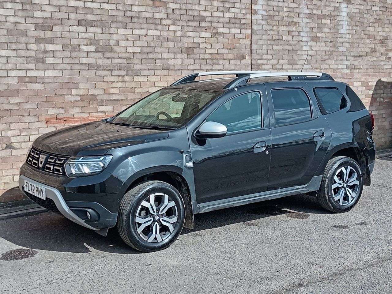 A 2022 DACIA DUSTER 1.3 TCe Prestige SUV 5dr Petrol EDC Euro 6 (s/s) (150 ps) A 2022 DACIA DUSTER 1.3 TCe Prestige SUV 5dr Petrol EDC Euro 6 (s/s) (150 ps)