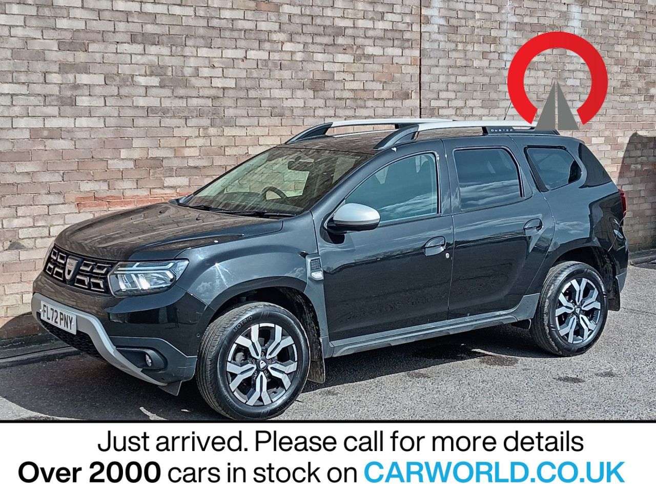 A 2022 DACIA DUSTER 1.3 TCe Prestige SUV 5dr Petrol EDC Euro 6 (s/s) (150 ps) A 2022 DACIA DUSTER 1.3 TCe Prestige SUV 5dr Petrol EDC Euro 6 (s/s) (150 ps)
