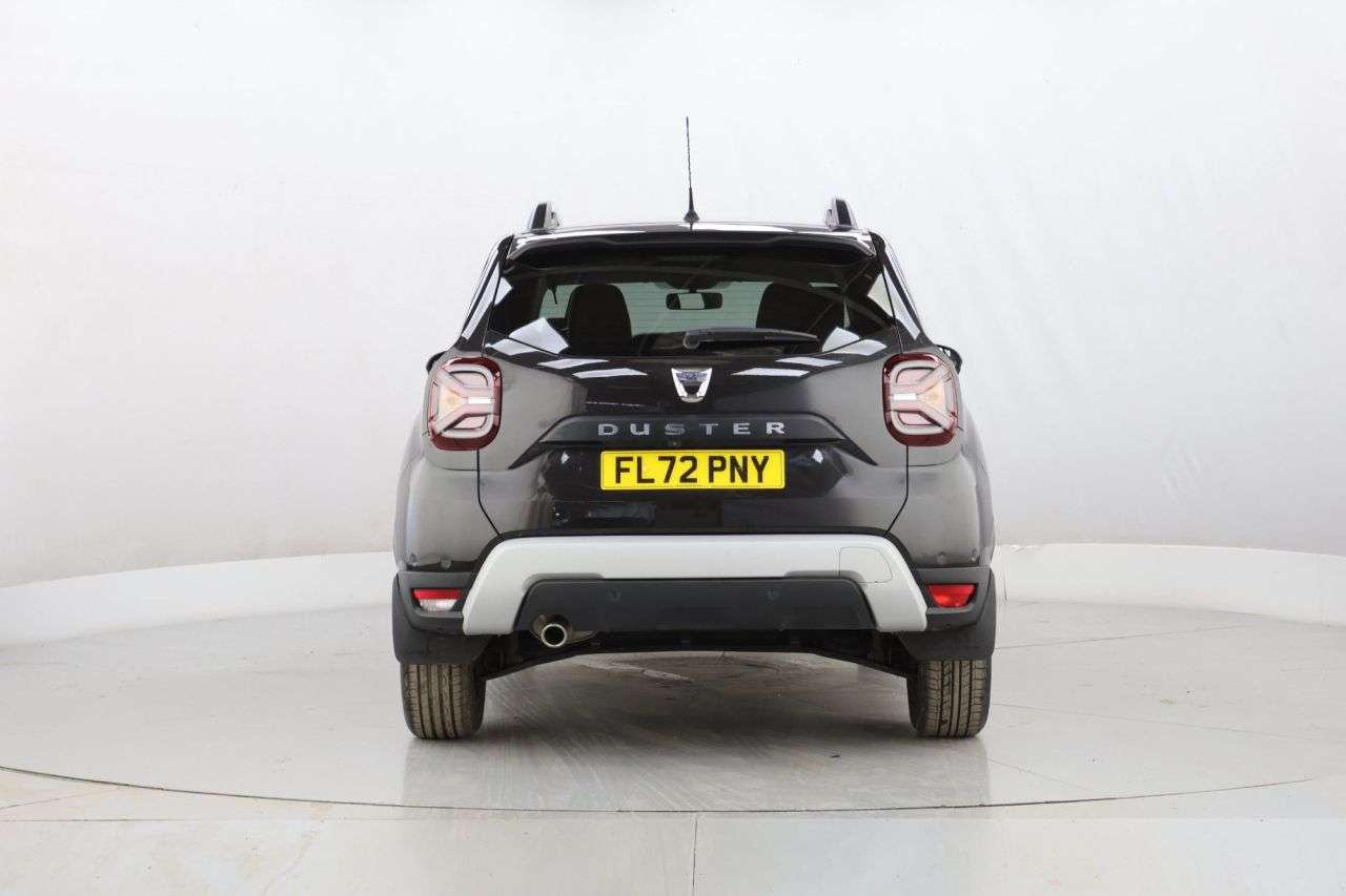 2022 DACIA DUSTER 2022 DACIA DUSTER