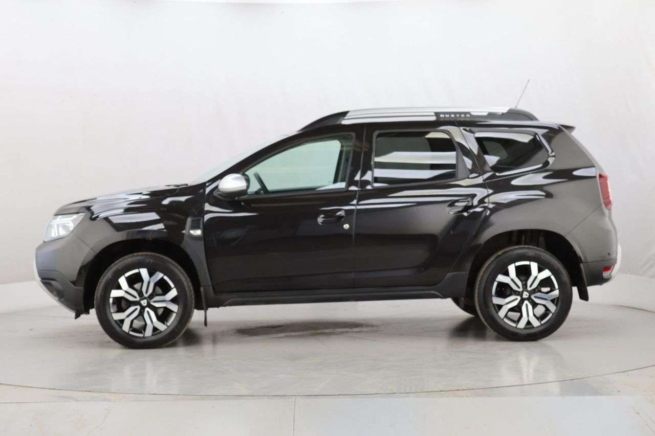 2022 DACIA DUSTER 2022 DACIA DUSTER