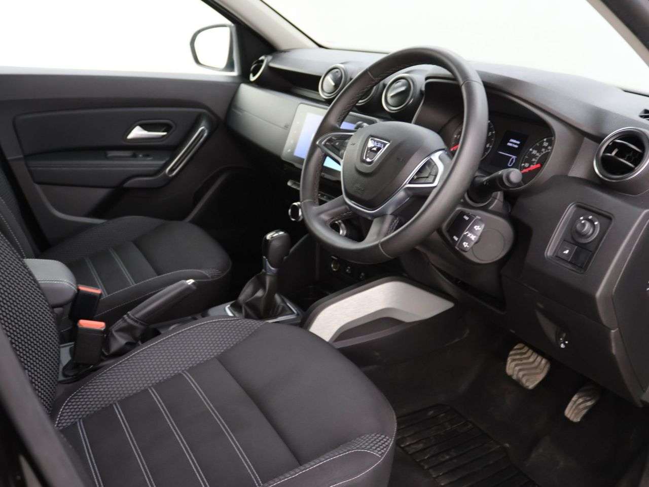 2022 DACIA DUSTER 2022 DACIA DUSTER
