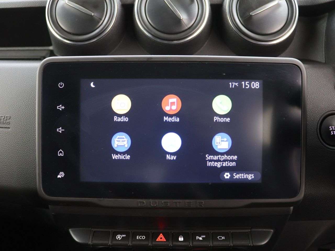 2022 DACIA DUSTER 2022 DACIA DUSTER