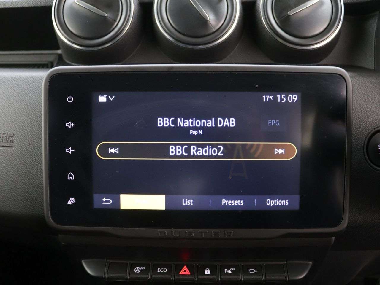 2022 DACIA DUSTER 2022 DACIA DUSTER