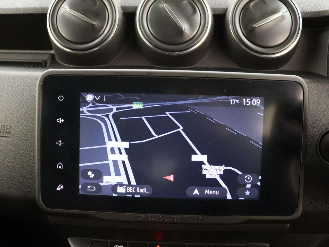 2022 DACIA DUSTER 2022 DACIA DUSTER