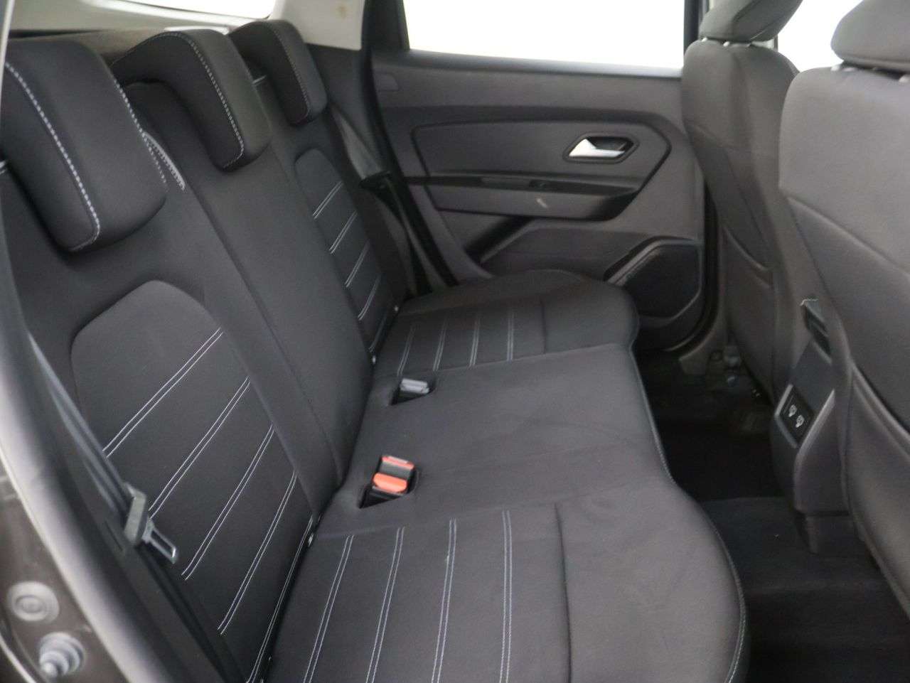 2022 DACIA DUSTER 2022 DACIA DUSTER