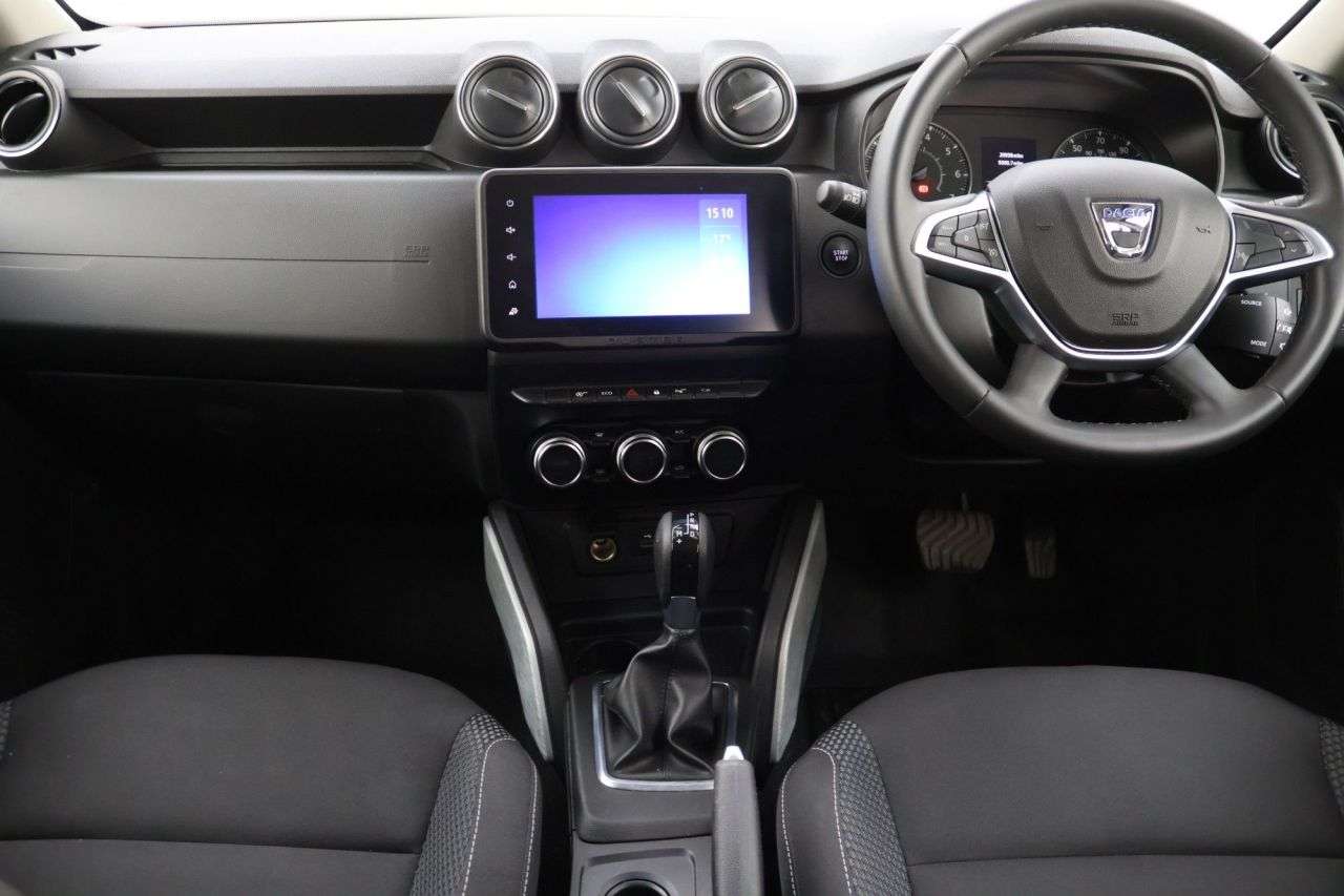 2022 DACIA DUSTER 2022 DACIA DUSTER