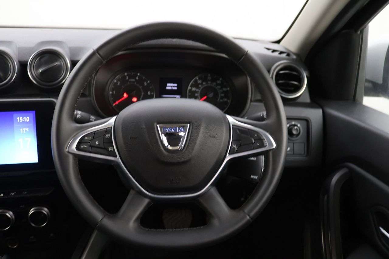 2022 DACIA DUSTER 2022 DACIA DUSTER