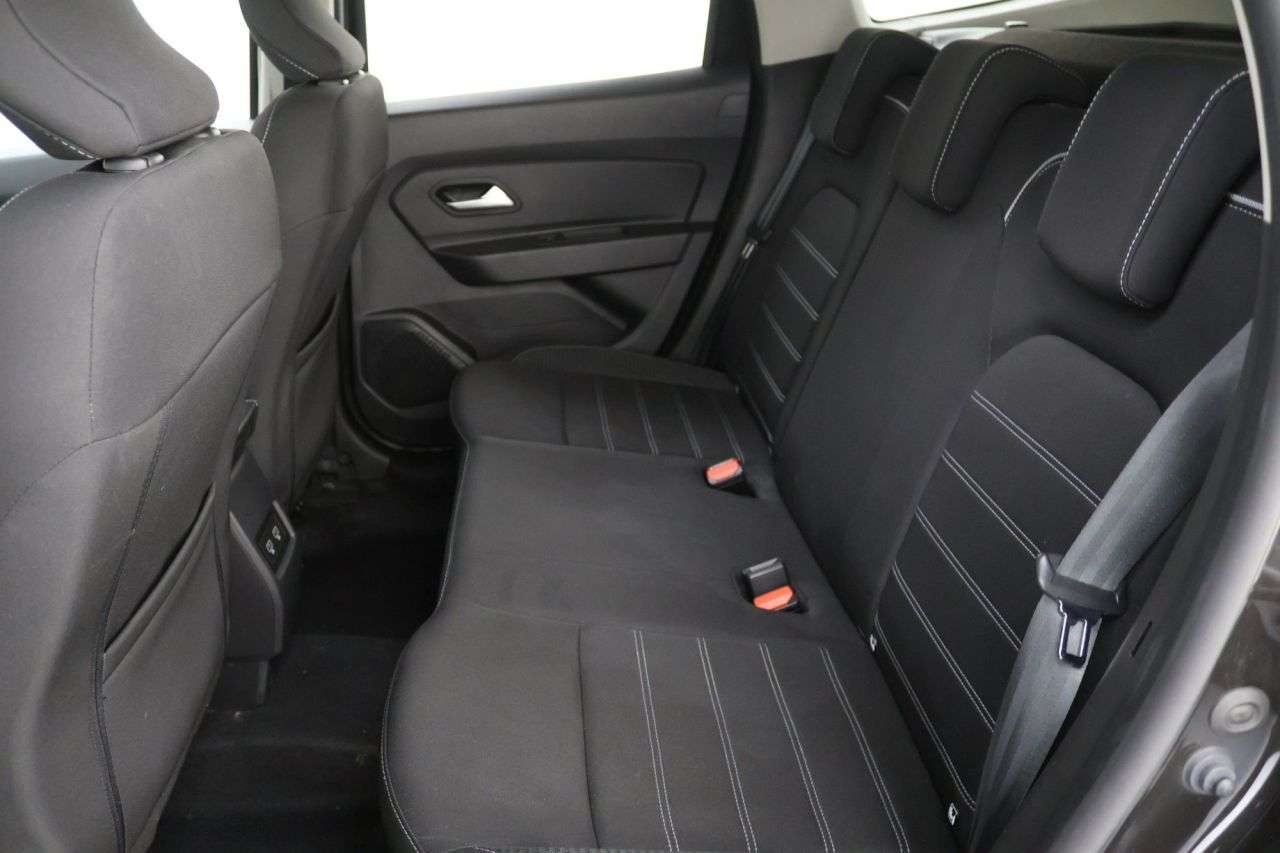 2022 DACIA DUSTER 2022 DACIA DUSTER