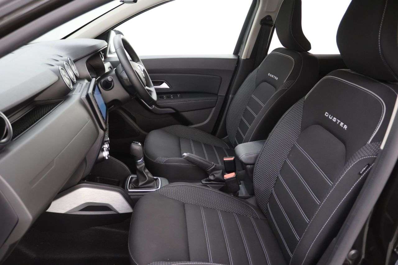 2022 DACIA DUSTER 2022 DACIA DUSTER
