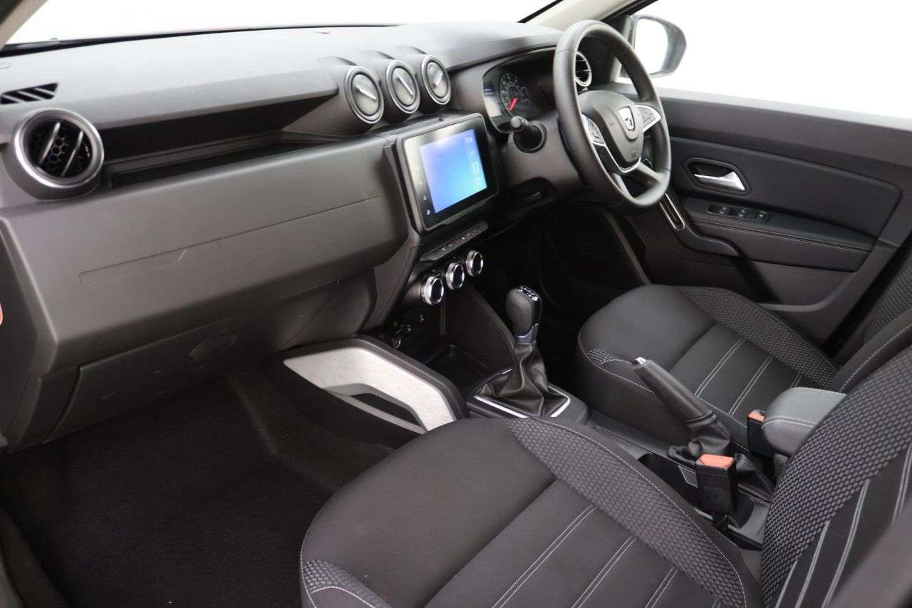 2022 DACIA DUSTER 2022 DACIA DUSTER
