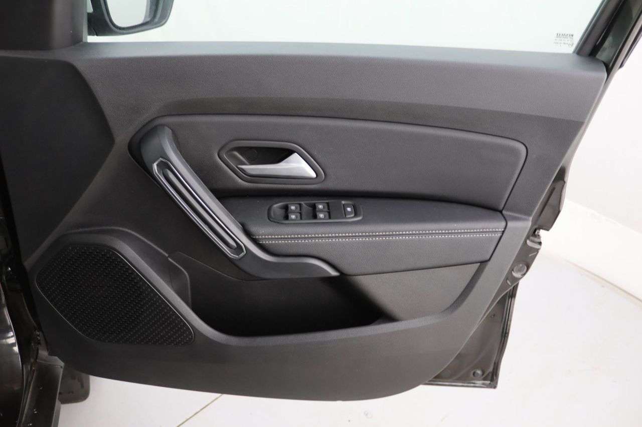 2022 DACIA DUSTER 2022 DACIA DUSTER